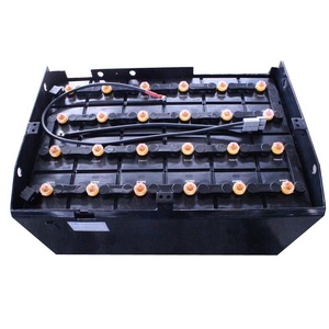 Batterie rechargeable 48V 8VBS480 48 volts pour chariot élévateur, batterie rechargeable pour transpalette 8VBS480 Seaw - Product Image 5