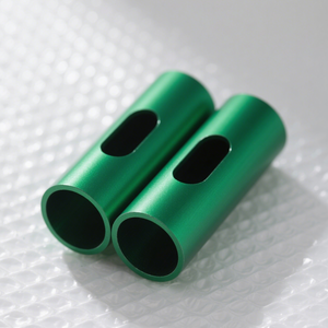 Soporte de Monitor de Aluminio Serie 6000 Hecho a Medida, Diseño de Tubo Extruido con Soldadura por Flexión, Superficie Anodizada, Color Personalizado Disponible - Product Image 6