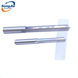 Dao phay rãnh thẳng hai lưỡi dao phay rãnh thẳng dao phay rãnh thẳng - Product Image 2