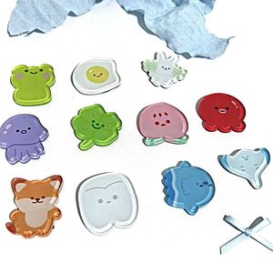 Imanes Acrílicos Personalizados de Alta Calidad con Logotipo y Forma a Medida, Diseño Personalizado para Souvenirs y Fines Promocionales, Venta al Por Mayor - Product Image 6