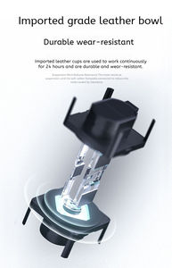 Pompe à air d'<span class=keywords><strong>aquarium</strong></span> SUNSUN intelligente série YT, ultra silencieuse et économe en énergie, pour l'élevage de poissons, petits aquariums et utilisation extérieure - Product Image 4