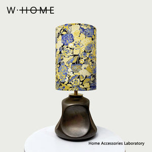 Vintage Style <b>Table</b> Lamp E27 Led Bulb 220V Eye Caring <b>Bedside</b> Lamp For Bedroom Home Decor - Product Image 5
