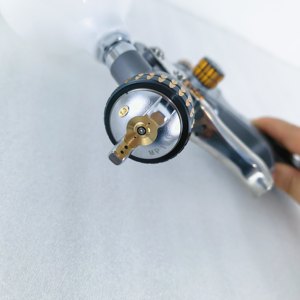 <span class=keywords><strong>Pistolet</strong></span> de pulvérisation à air à haute atomisation <span class=keywords><strong>basse</strong></span> <span class=keywords><strong>pression</strong></span>, <span class=keywords><strong>pistolet</strong></span> de pulvérisation à haute efficacité pour économiser la <span class=keywords><strong>peinture</strong></span>, <span class=keywords><strong>pistolet</strong></span> de pulvérisation durable pour la <span class=keywords><strong>peinture</strong></span> automobile - Product Image 4