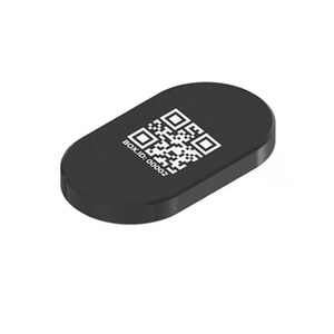 Bắc Âu NRF52 Chống Nước IP68 AirTag Ble <span class=keywords><strong>Beacon</strong></span> Với Nút Để Chống Mất - Product Image 1