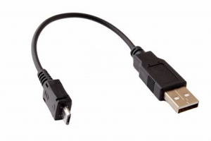 Personnalisé économique USB à V8 5P Micro USB android câble de chargeur de téléphone portable intelligent câble de charge orange 1.2M - Product Image 3