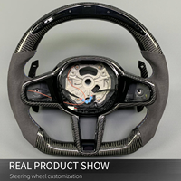 Volant de direction à commande de mouvement pour BMW G30 G31 G32 X3 G01 X4 G02 M2 G87 M3 G80 M4 G82 G42 G20 LCI M Performance