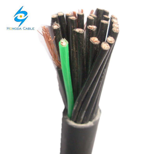 KVVR KVVRP Flexible Screen Control Cable 1.0 1.5 2.5 Mm2