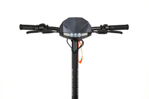 Patinete Eléctrico Plegable Ligero KuKirin G3, Pantalla Táctil Inteligente, Frenos de Disco Dobles, Neumáticos de Vacío de 10 Pulgadas, para Desplazamientos Diarios y Entregas - Product Image 3