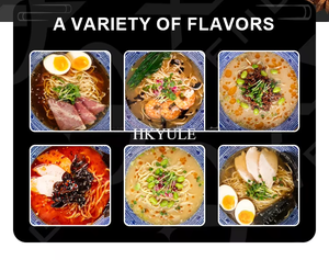 Usine directe XYZ Pot nouilles tasse instantanée Ramen nouilles distributeur automatique avec eau chaude - Product Image 5