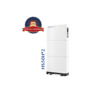 GOSTA HS50H x2 Série HS 2pcs Haute Tension 102.4V 130AH BYD Cellule LFP Ess Batterie LiFePO4 Empilable
