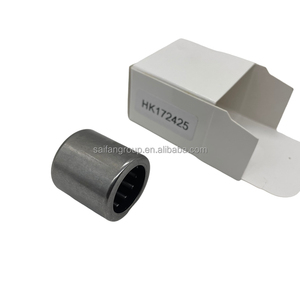 8E-NK NK1512 Игольчатые роликовые подшипники NK15X25X12 NK152512 обработанные кольца без внутреннего кольца 15x25x12 мм - Product Image 6