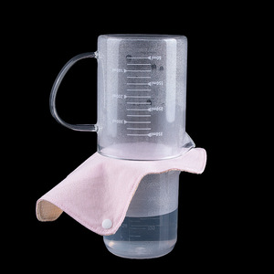 Serviette hygiénique lavable en pur <span class=keywords><strong>coton</strong></span>, 180 mm, <span class=keywords><strong>coton</strong></span> biologique, réutilisable, pour les règles, la leucorrhée et la protection contre les pertes urinaires légères - Product Image 4