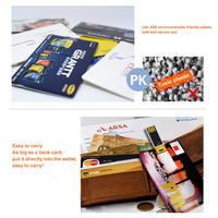 Hochwertiger, langlebiger und schöner SIM-Leser mit großer Kapazität Micro-USB-ID-Kredit Business Print able Memory Flash Leere USB-Karte