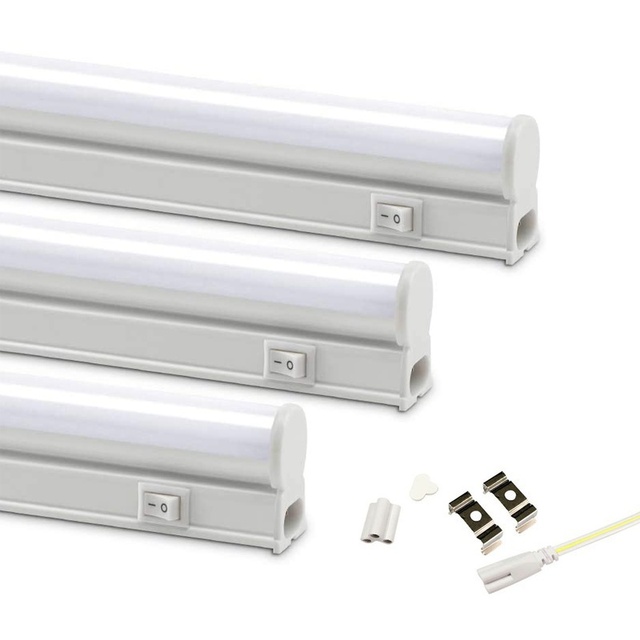 T5 SKD CKD LED Tube Cover Plastic Cover LED Fluorescent Tube Light T5 LED Tube Light Driver SKD Parts