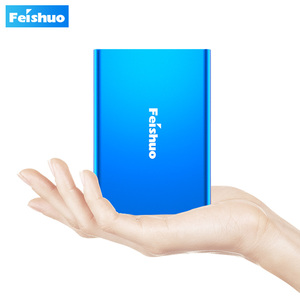 Feishuo Portable External <b>Hard</b> <b>Drive</b> HDD USB 3.0 320G 500G 1T 2T with <b>PC</b> - Product Image 4