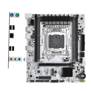 Hiệu suất cao Máy tính để bàn X79 LGA2011 ổ cắm X79 _ Plus bo mạch chủ với Qual kênh <span class=keywords><strong>RAM</strong></span> - Product Image 6