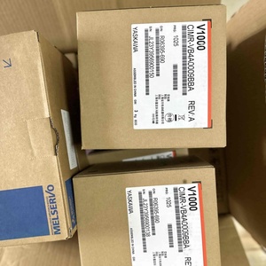 ใหม่และของแท้ V1000 CIMR-VB4A0005BBA 3AC 2.2kW/1.5kW VFD IP21 380-480V - Product Image 1