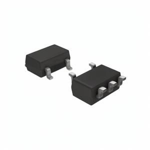 Power Management (PMIC) Components Electronic SC 74A, SOT 753 Manufacturer Channel MAX6445UK16L+T - Product Image 1