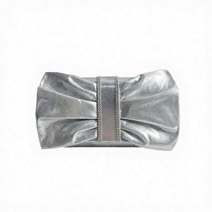 New Arrivals Trendy White <b>Wedding</b> Purses Handbags for Party Prom Luxury Women Acrylic <b>Clutch</b> Purse Acrylic Evening Bag - Product Image 3