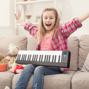 Konix 88 Key kỹ thuật số điện tử nhạc cụ cầm tay Đàn Piano - Product Image 4