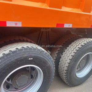 <span class=keywords><strong>Camion</strong></span> benne SINOTRUK HOWO 6X4 d'occasion, moteur Weichai 371HP, <span class=keywords><strong>prix</strong></span> réduit pour l'exploitation minière et la construction mondiales - Product Image 6