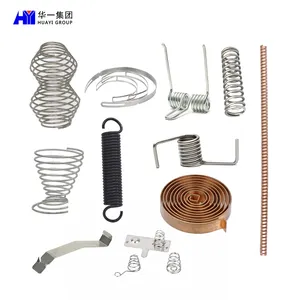 One-Stop Service Power Springs Compression Tension Coil Springs For Machinery Industry Products