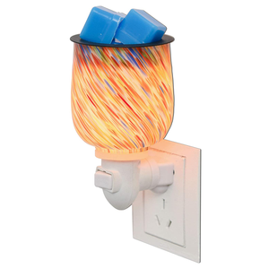 Wholesale Cheap Oil Electric Aromatherapy Candle <strong>Burner</strong> Scented <strong>Plug</strong> <strong>in</strong> Wall <strong>Melts</strong> Ceramic <strong>Wax</strong> Warmer - Product Image 3