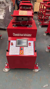 2026 Araba Süspansiyon Test Cihazı Garaj Tamir Ekipmanı Tricar Oto Şasi Yol Simülatörü Sarsıcı Gürültü Tespit Cihazı - Product Image 6