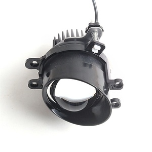 3 Inch toyota Led Fog Light Bi Led Projector Lens 3000K/5500K 32W Led Headlights Fog Light for toyota in <b>Auto</b> <b>Lighting</b> <b>System</b> 10 - Product Image 3