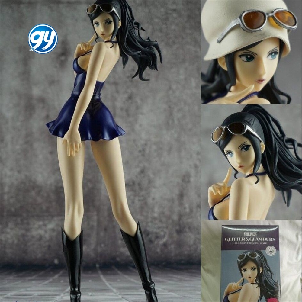 24cmワンピースセクシーフィギュアDXF Grandline-s Lady Vol.2