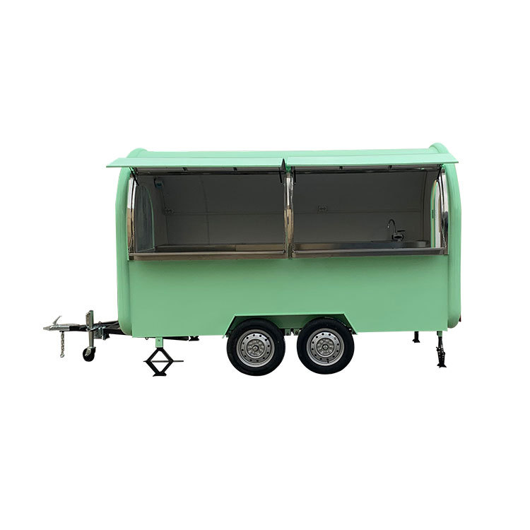 Pas cher Offre Spéciale Mini petit camion de nourriture solaire conteneur à vendre auvent airstream