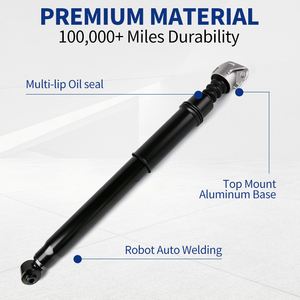 5206PP 	 9674785480 Amortisseurs de suspension arrière <span class=keywords><strong>Peugeot</strong></span> 307 <span class=keywords><strong>308</strong></span> 408 Citroën C-Triomphe Saga - Product Image 3
