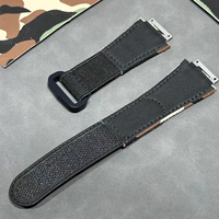 Le dernier best-seller haut de gamme luxueux et de qualité supérieure 67-02 Camouflage, avec option de sangle personnalisable