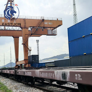 Agente de Transporte Ferroviario Económico de <span class=keywords><strong>China</strong></span> a Italia, Francia y Países Bajos, Servicio de Seguro, Tiempo de Tránsito de 13 a 25 Días - Product Image 2