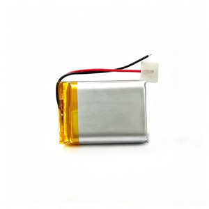 Batterie rechargeable au lithium polymère 803040 3.7V 1000mAh LP803040 Batteries Lipo Akku - Product Image 3