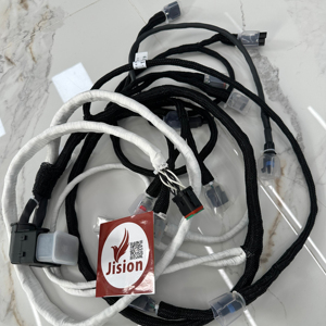 Faisceau de câblage JISION 6245-81-5391 HD465-7 PC1250-8 D375A-6 S6D170 - Product Image 1