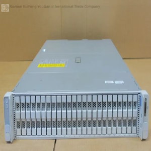 เซิร์ฟเวอร์1-2ซีพียูเจนเนอเรชันปรับขนาดได้24-dimm 24-Bay Inc C240 M5ของแท้ใหม่ - Product Image 1