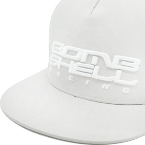 plana Snapback ala gorra <span class=keywords><strong>amazon</strong></span>/deseo/eBay/Shopee venta al por menor venta caliente bordado Hip Pop sombreros y gorras - Product Image 3