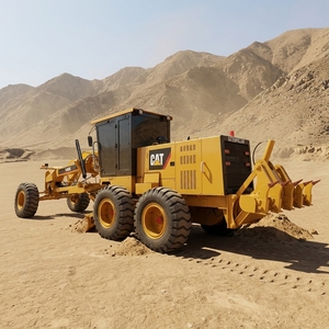 รถเกรดเดอร์ CAT 140K มือสองจากสหรัฐอเมริกา |   รุ่นปี 2024 เครื่องจักรแข็งแรงทนทาน |   น้ำหนัก 14000 กิโลกรัม 1000 ชั่วโมง - Product Image 5