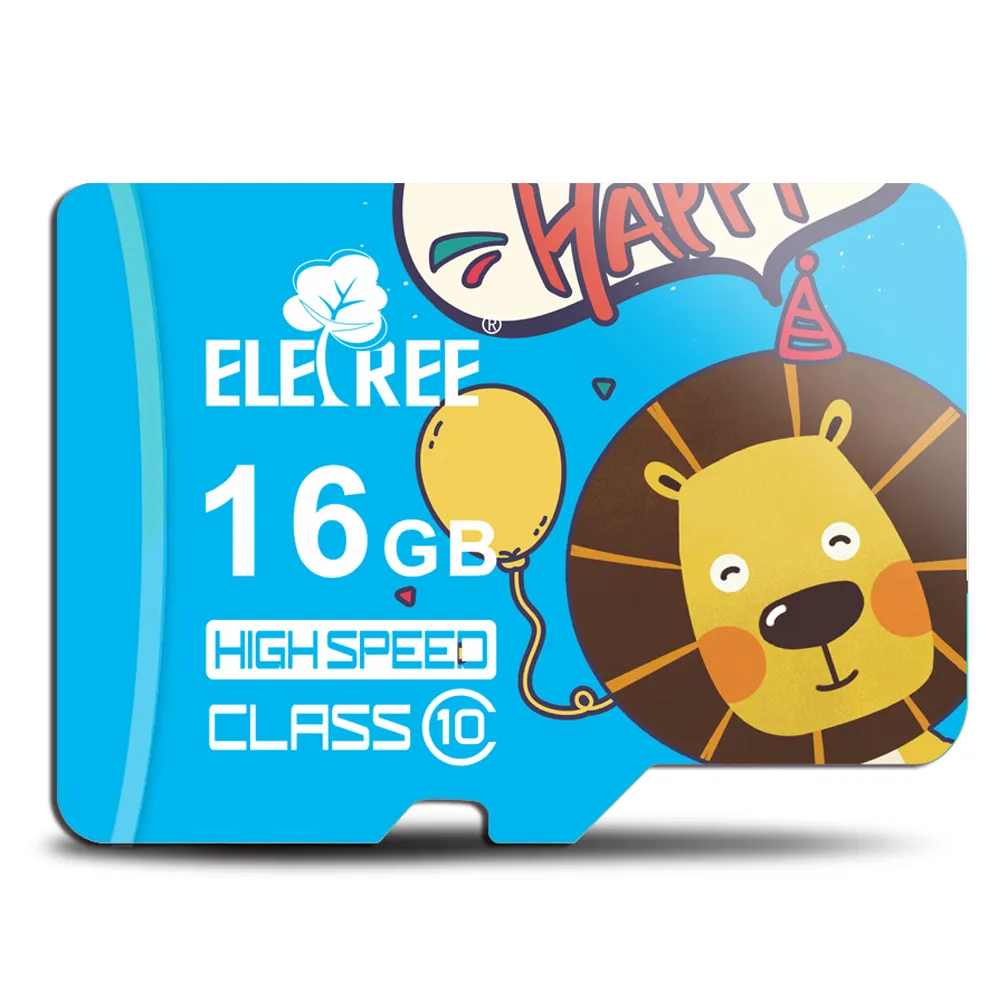 Eletree Wholesale Guangzhou OEM micro 128gb 64 gb memory card class 10 16gb 32gb 64gb memory card for tablet