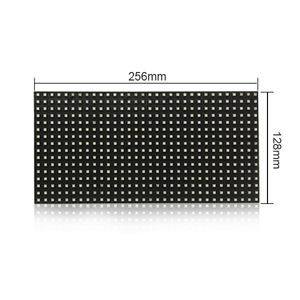 P8 Led Affichage Module Écran Location Extérieure Smd Vidéo Mur Panneau Led Affichage Écran - Product Image 2