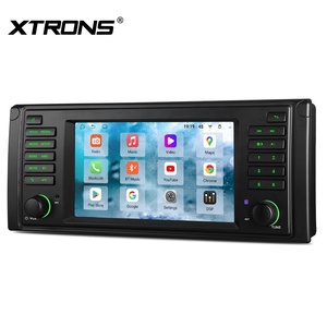 7 Inch 6+128GB Android 15 Car Stereo for BMW 5 Series E39/E39 M5 AI NPU CarPlay DSP QLED Screen Fibre-optic Output CE-XTRONS - Product Image 3