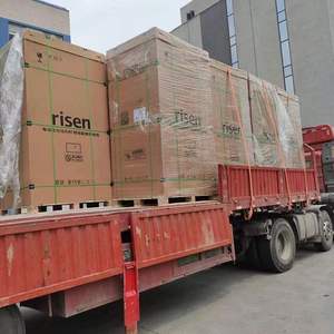 แผงโซลาร์เซลล์ Risen RSM132-11-605-630BNDG แบบ N-Type สำหรับบ้านพักอาศัย <span class=keywords><strong>ผลิต</strong></span><span class=keywords><strong>ไฟฟ้า</strong></span>แบบสองหน้า (Bifacial) กระจกสองชั้น (Dual Glass) แบบ Half Cell รับประกัน 30 ปี - Product Image 3