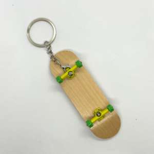 Planche de bois de 34mm personnalisée <span class=keywords><strong>Pro</strong></span> Professional Mini <span class=keywords><strong>Tech</strong></span> <span class=keywords><strong>Deck</strong></span> Madera Series Finger Skateboard Toy Wood Series Climbing <span class=keywords><strong>Deck</strong></span> Fingerboard - Product Image 5