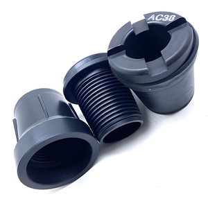 ตัวป้องกันเกลียวท่อเจาะ 5DP สำหรับเกลียว NC/IF/REG/FH วัสดุเหล็ก/พลาสติก - Product Image 4