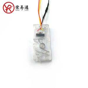 Cerradura Eléctrica Mini Rongyitong RYT-5525 55x25x10mm DC 12V 24V para Cesta de Bicicleta y Electrodomésticos Automáticos - Product Image 3