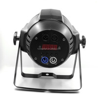 Scène de fête de concert d'église 18 pièces 4in1 5in1 6in1 RGBWA UV Led Par effet de lavage de mariage Par peut éclairer