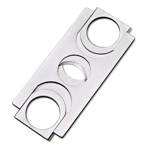 Cortador de Cigarros de Acero Inoxidable, Forma de Barra, Portátil, Manual, Cuchilla Afilada, para Accesorios de Cigarros - Product Image 2