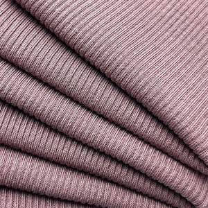 Fabricante Chino de Tela Rib DTY 2x1 Elástica, Duradera y Transpirable con Spandex para Ropa Interior - Product Image 5