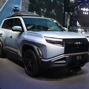 Acceptons les commandes personnalisées – Nouvelle voiture électrique Titanium 3 Ultra 4x4 2025 – Véhicule à conduite à gauche 501 AWD Formule EV BYD Electrico BYD <span class=keywords><strong>Ki</strong></span> - Product Image 1